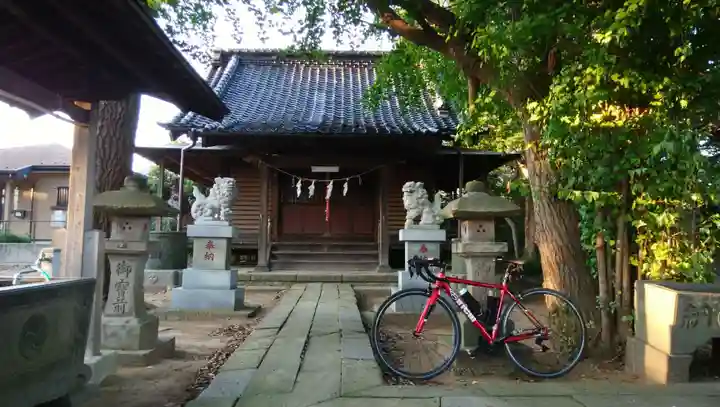 高石神社(千葉県)