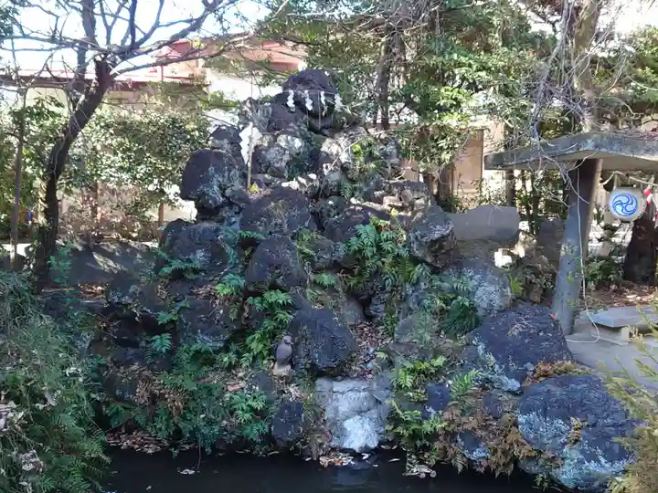 進雄神社のその他建物