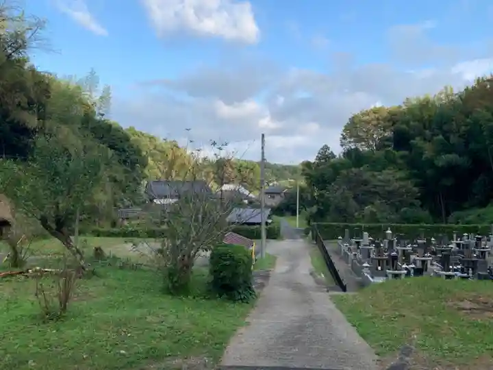 満蔵寺のその他建物