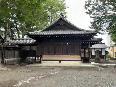 八幡社(長野県)