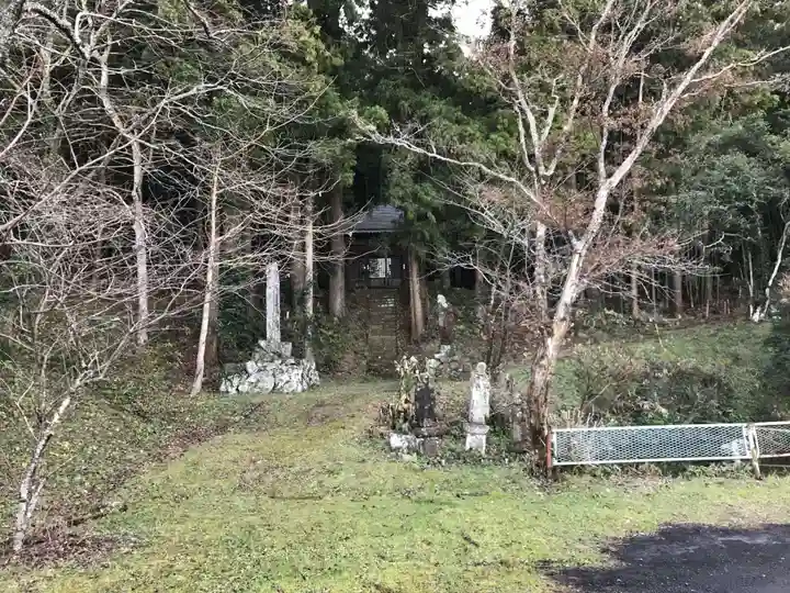 勝福寺のその他建物