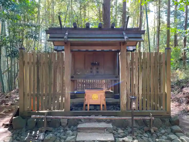 香取神宮の末社・摂社