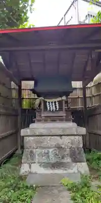 稲荷社(東京都)