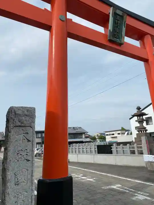 玉村八幡宮(群馬県)