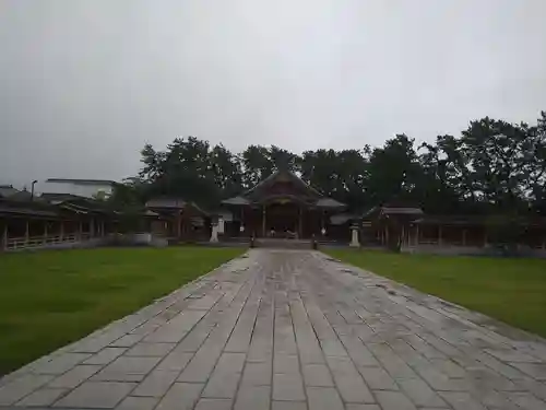 新潟縣護國神社のその他建物