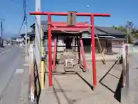 熊野社石宮(群馬県)