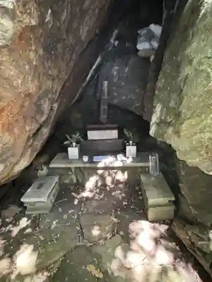 砥鹿神社（奥宮）(愛知県)