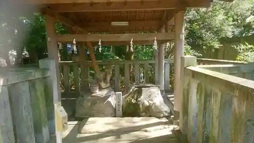 酒見神社のその他建物