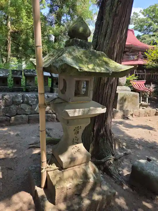 柴宮神社(山梨県)