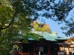 赤坂氷川神社(東京都)