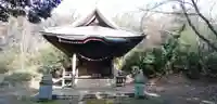 熊野神社の本殿・本堂