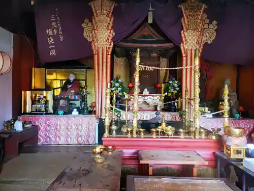 三光寺（三光寺松鷹坊）の末社・摂社