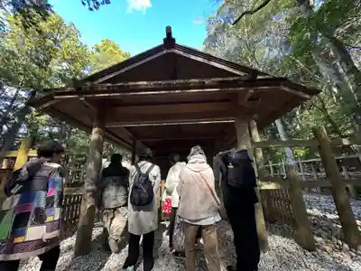 伊勢神宮内宮（皇大神宮）(三重県)