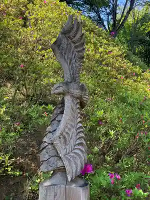 常陸国出雲大社(茨城県)