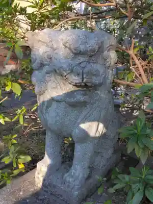 雷神社(神奈川県)