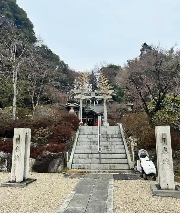 貫井神社(東京都)