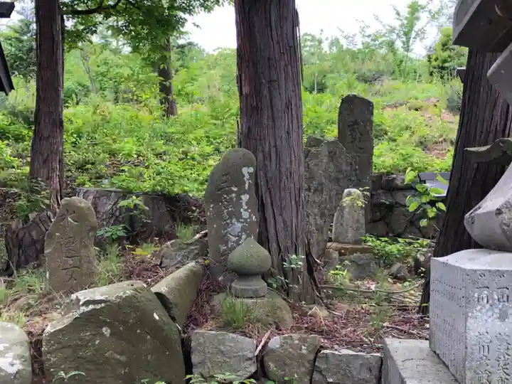 岡田神社(長野県)