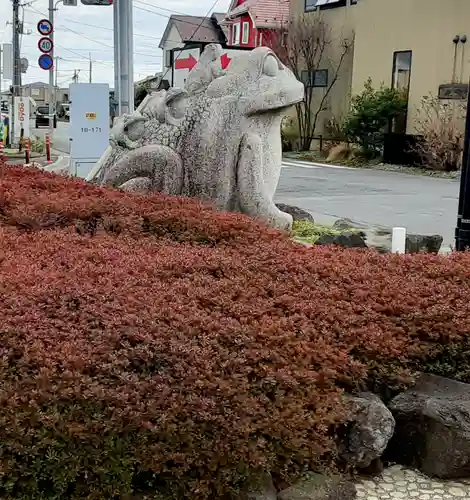 水宮神社(埼玉県)
