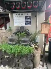 羽田神社の建物その他