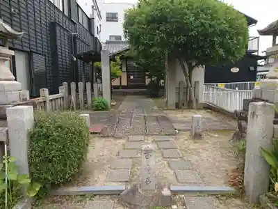 神社のその他建物