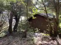 宮道天神社 奥之院(愛知県)