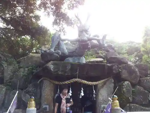 江島神社のその他建物
