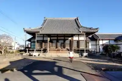敬圓寺の本殿