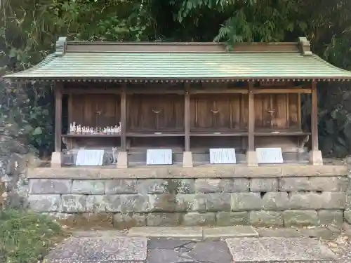 叶神社 (西叶神社)(神奈川県)