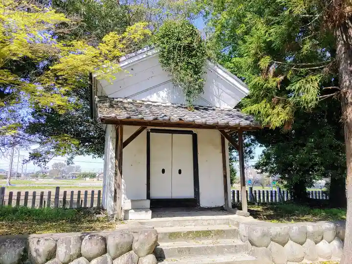 七所社のその他建物