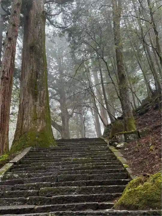 瀧尾神社(日光二荒山神社別宮)(栃木県)