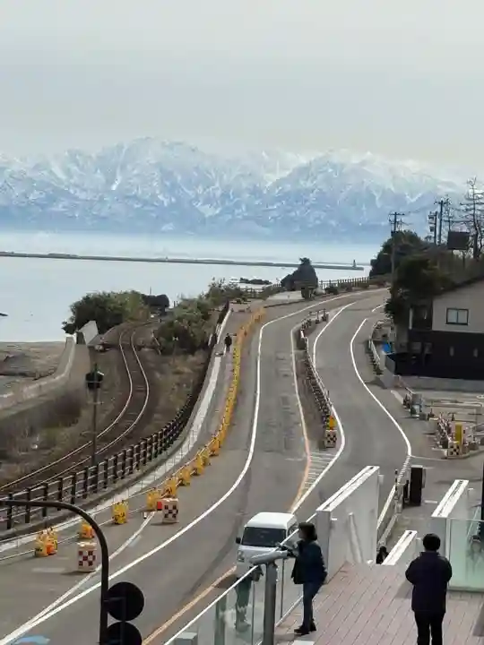 義経社(富山県)