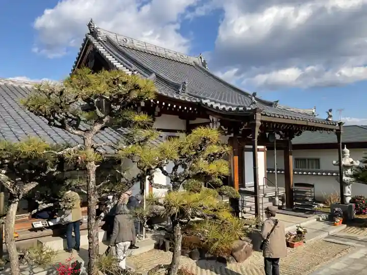 寿宝寺(京都府)