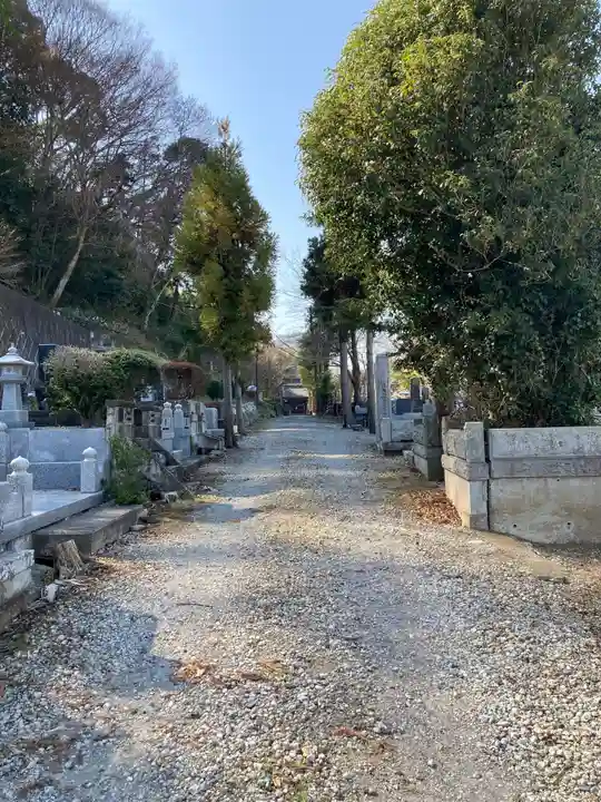 荘嚴寺のその他建物