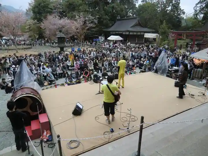 金峯山寺(奈良県)