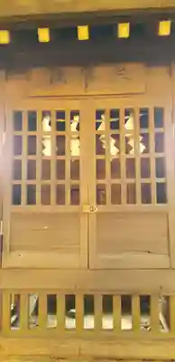 葛西神社の末社・摂社