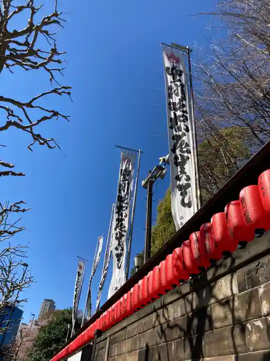 豊川稲荷東京別院のその他建物