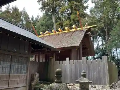 神戸神社(三重県)