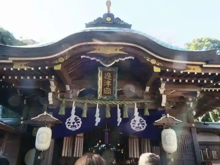 江島神社(神奈川県)