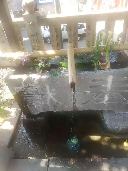 元町厳島神社(神奈川県)