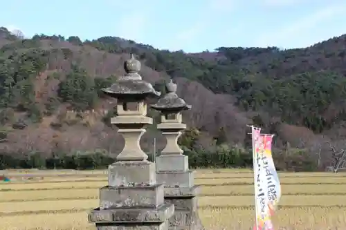 高司神社〜むすびの神の鎮まる社〜のその他建物
