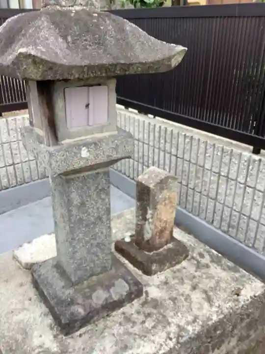 山神宮・秋葉神社のその他建物