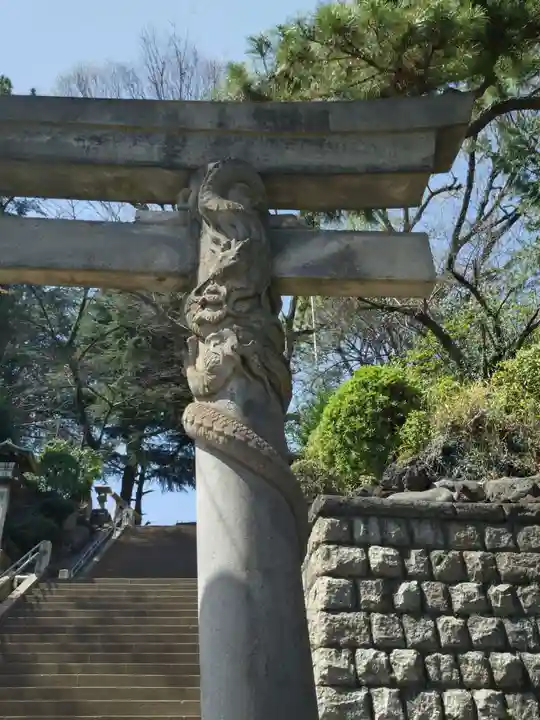 品川神社(東京都)