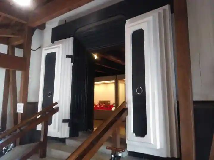 琴平神社の周辺