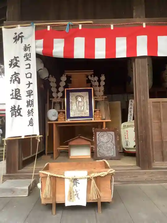 大社神社のその他建物