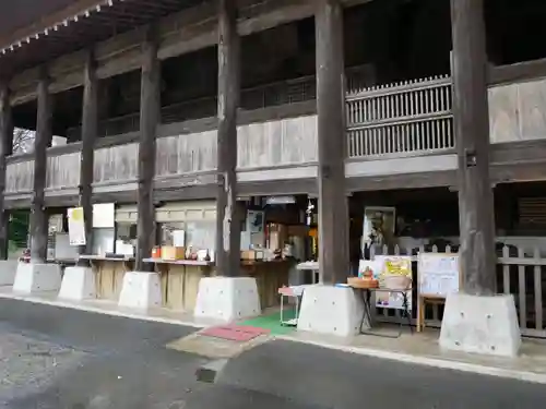 高蔵寺の本殿・本堂