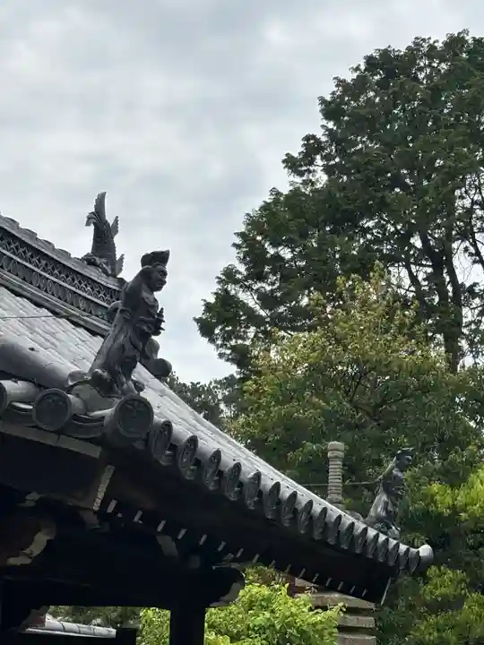 鶴林寺(兵庫県)