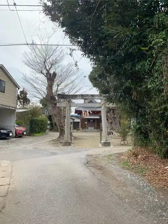熊野神社(千葉県)