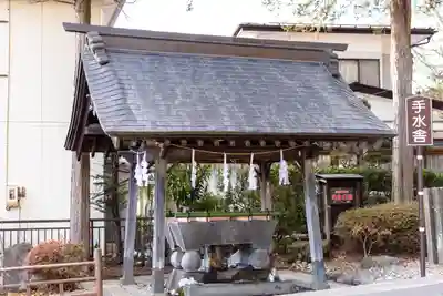 諏訪大社下社春宮(長野県)