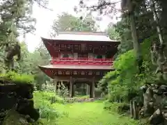 迦葉山龍華院弥勒護国禅寺（弥勒寺）(群馬県)