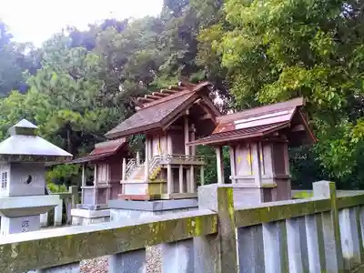 本宮山砥鹿神社の本殿・本堂